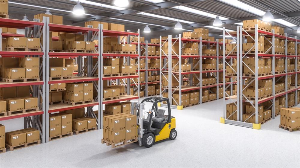 Lighting Solutions for Warehouses